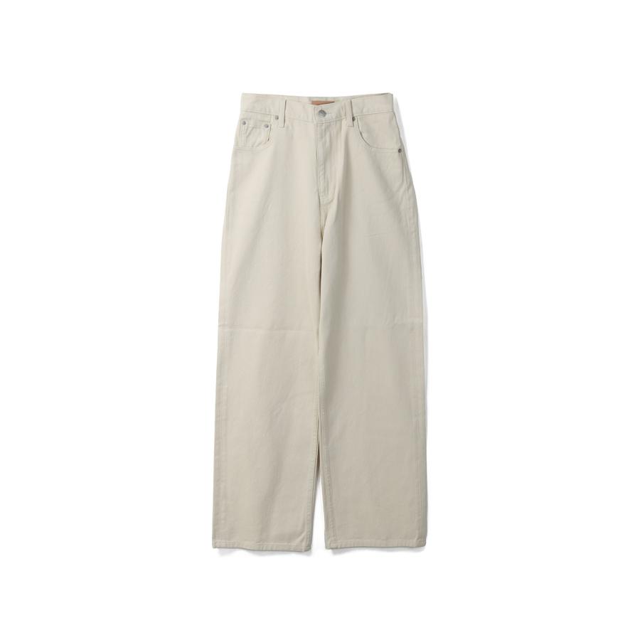 Carys Denim - ECRU (12521401) Todayful(トゥデイフル) | TODAYFUL | 06