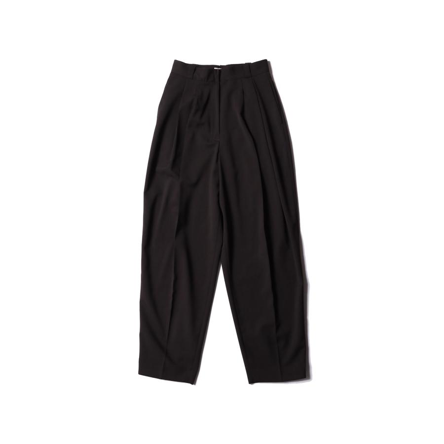 【SALE】Tapered Tuck Trousers - DARK GRAY (12520710) Todayful(トゥデイフル) | TODAYFUL | 05
