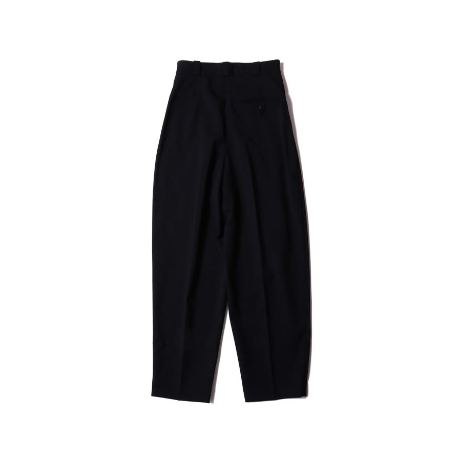 【SALE】Tapered Tuck Trousers - BLACK (12520710) Todayful(トゥデイフル) | TODAYFUL | 01