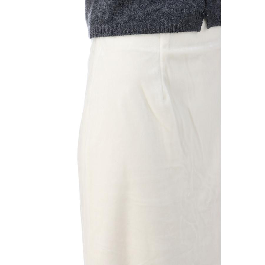 Pencil Velour Skirt - ECRU (12520805) Todayful(トゥデイフル) | TODAYFUL | 03