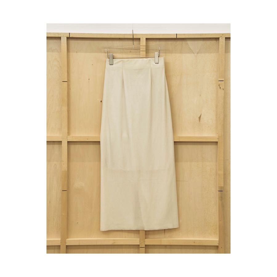 Pencil Velour Skirt - ECRU (12520805) Todayful(トゥデイフル) | TODAYFUL | 06