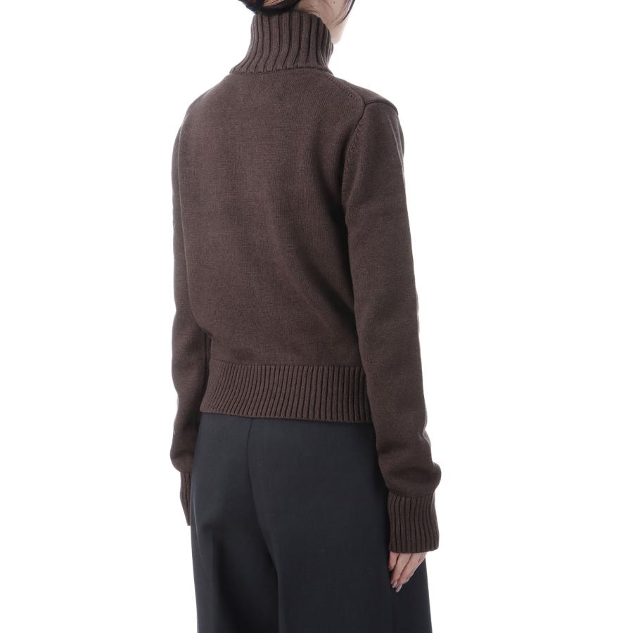 トップス todayful compact zip knit Compact Zip Knit(FREE DARK GREY): TODAYFUL: WOMENS｜ STUDIOUS
