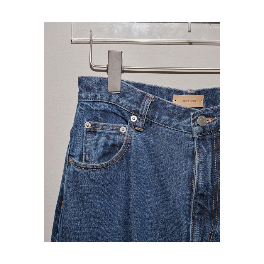 Cary's Denim -BLUE (12421401) Todayful(トゥデイフル) | TODAYFUL | 04