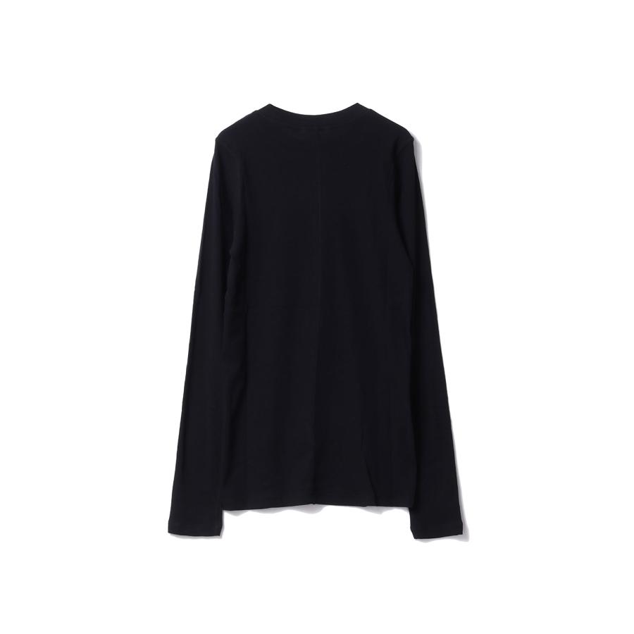 Highgauge Long T-shirts -BLACK (12520614) Todayful(トゥデイフル) | TODAYFUL | 01
