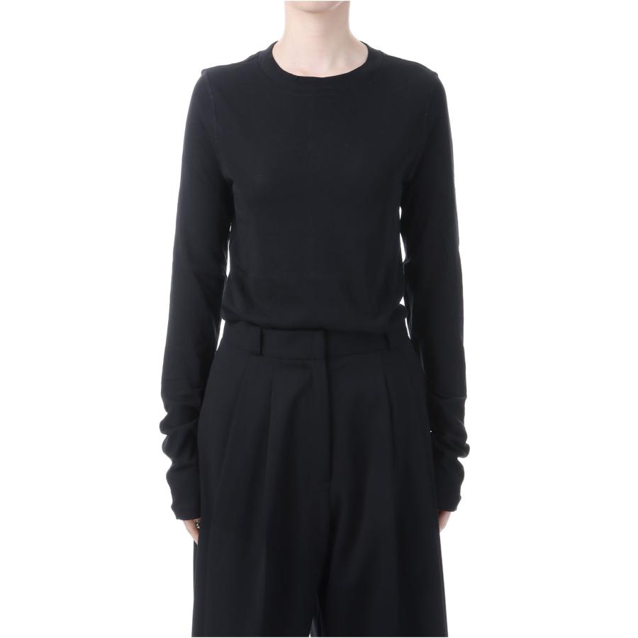 Highgauge Long T-shirts -BLACK (12520614) Todayful(トゥデイフル) | TODAYFUL | 02