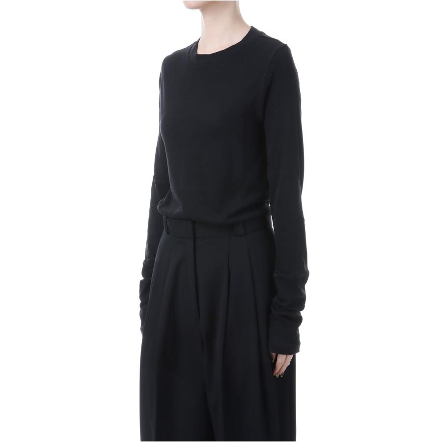 Highgauge Long T-shirts -BLACK (12520614) Todayful(トゥデイフル) | TODAYFUL | 03