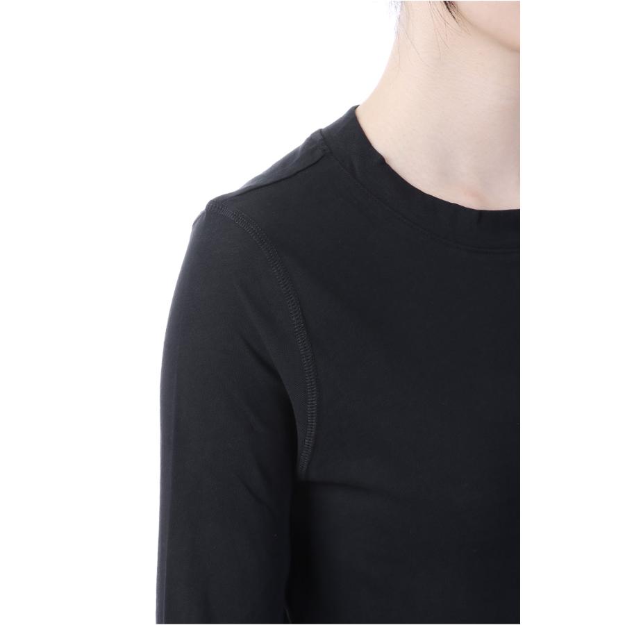 【SALE】Highgauge Long T-shirts -BLACK (12520614) Todayful(トゥデイフル) | TODAYFUL | 03