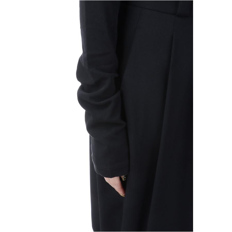 【SALE】Highgauge Long T-shirts -BLACK (12520614) Todayful(トゥデイフル) | TODAYFUL | 04