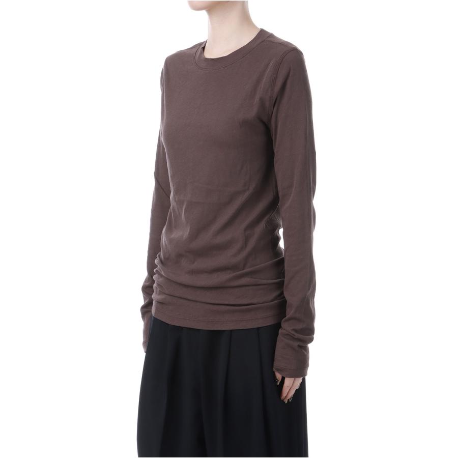 【SALE】Highgauge Long T-shirts -BURGUNDY (12520614) Todayful(トゥデイフル) | TODAYFUL | 01