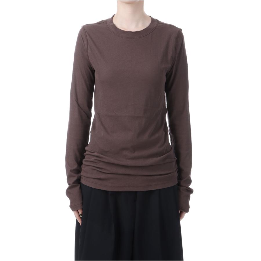 Highgauge Long T-shirts -BURGUNDY (12520614) Todayful(トゥデイフル) | TODAYFUL | 02