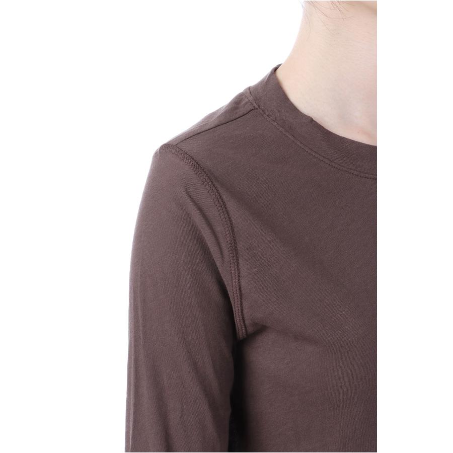 【SALE】Highgauge Long T-shirts -BURGUNDY (12520614) Todayful(トゥデイフル) | TODAYFUL | 03