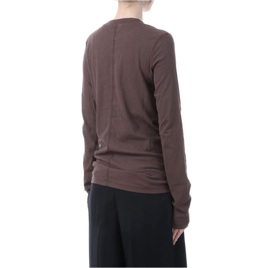 Highgauge Long T-shirts -BURGUNDY (12520614) Todayful(トゥデイフル) | TODAYFUL | 04