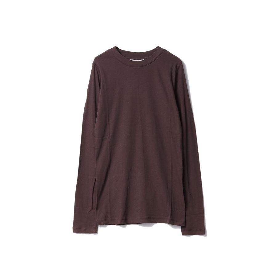 【SALE】Highgauge Long T-shirts -BURGUNDY (12520614) Todayful(トゥデイフル) | TODAYFUL | 05