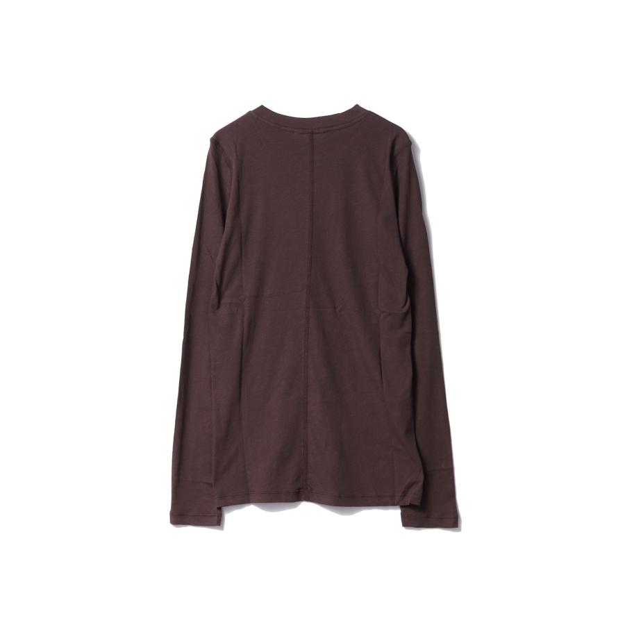 【SALE】Highgauge Long T-shirts -BURGUNDY (12520614) Todayful(トゥデイフル) | TODAYFUL | 06