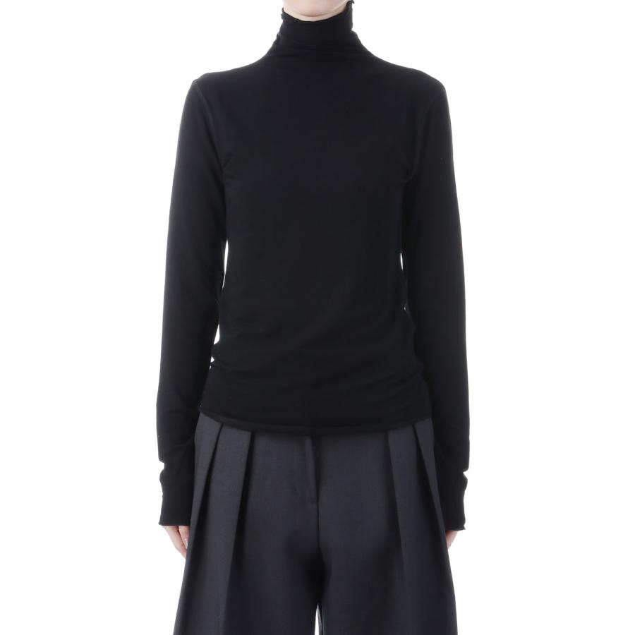 Powdery Turtle Tops -BLACK (12520612) Todayful(トゥデイフル) | TODAYFUL