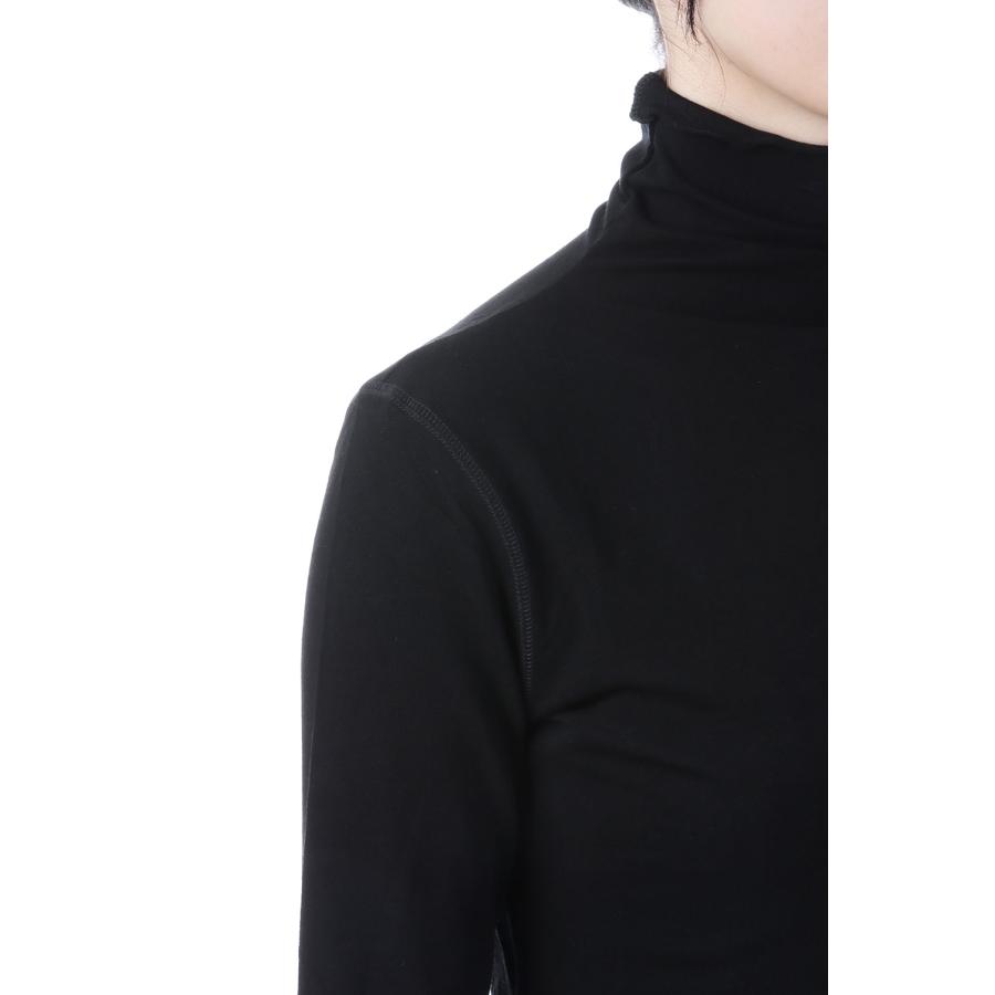 Powdery Turtle Tops -BLACK (12520612) Todayful(トゥデイフル) | TODAYFUL | 03