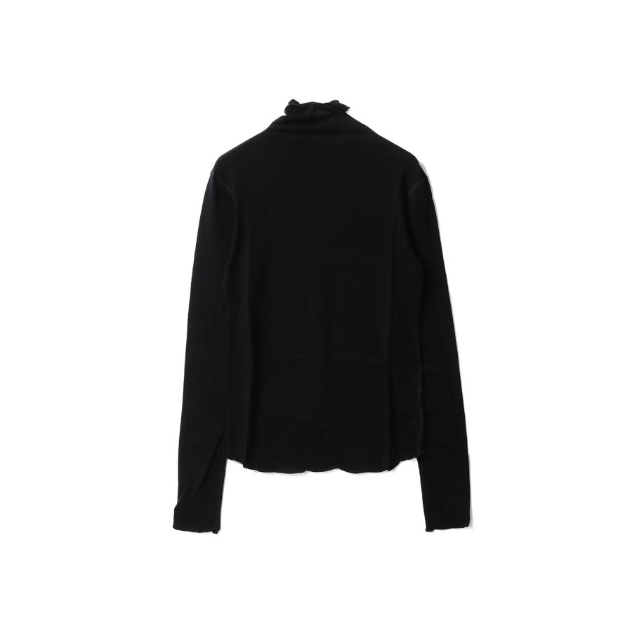 Powdery Turtle Tops -BLACK (12520612) Todayful(トゥデイフル) | TODAYFUL | 06