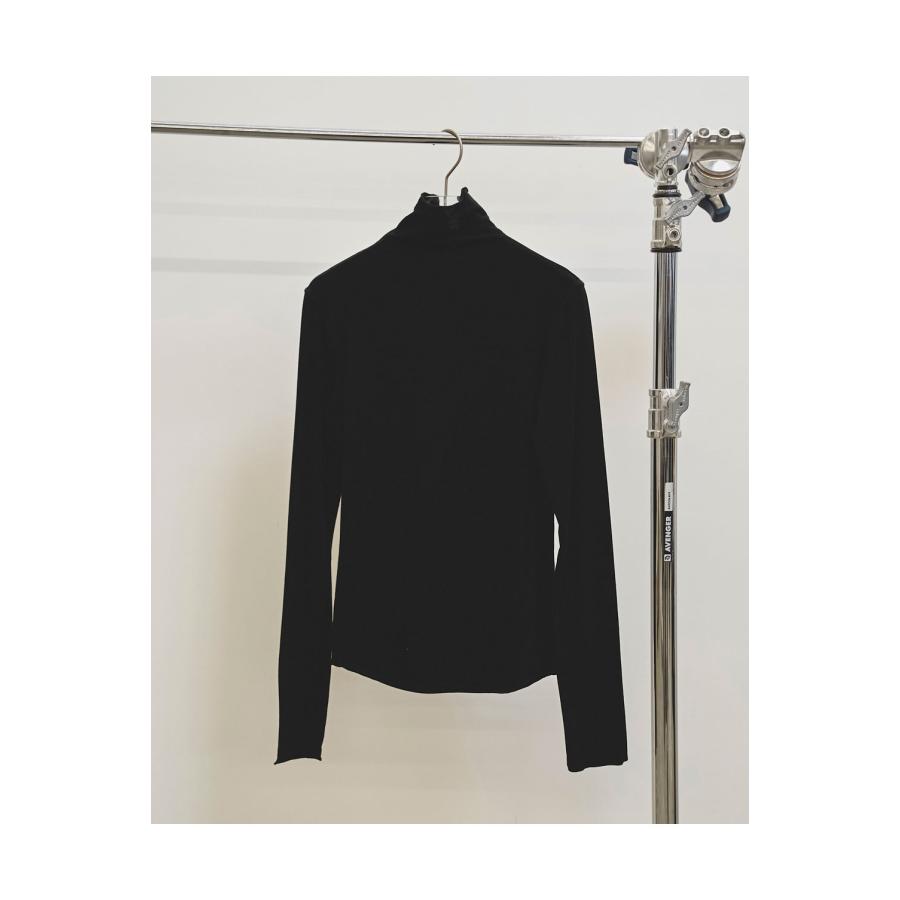 Powdery Turtle Tops -BLACK (12520612) Todayful(トゥデイフル) | TODAYFUL | 07