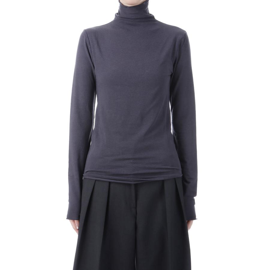 Powdery Turtle Tops -S/BLUE (12520612) Todayful(トゥデイフル) | TODAYFUL