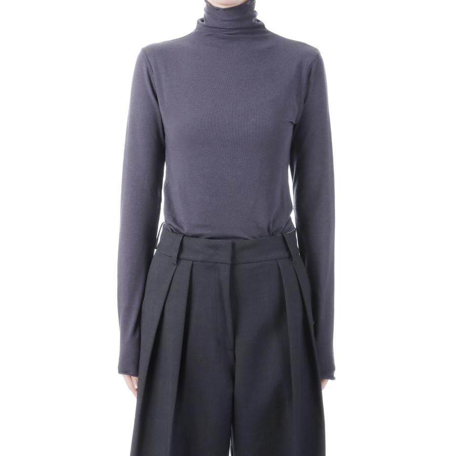 Powdery Turtle Tops -S/BLUE (12520612) Todayful(トゥデイフル) | TODAYFUL | 05