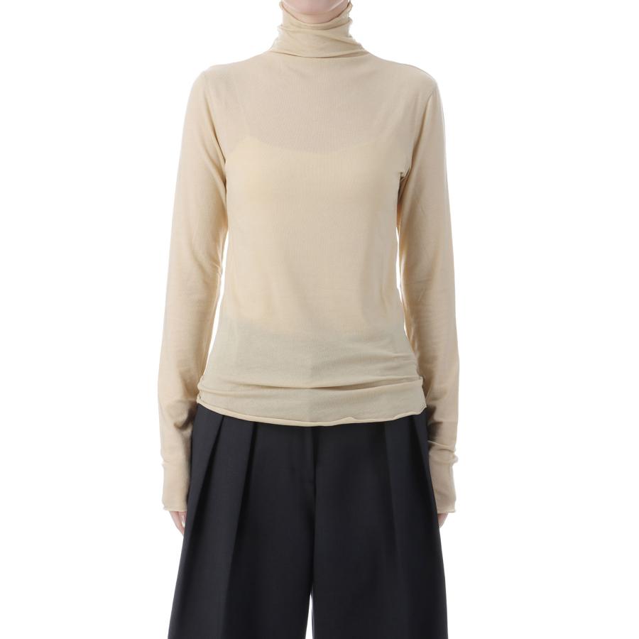 Powdery Turtle Tops -CREAM (12520612) Todayful(トゥデイフル) | TODAYFUL