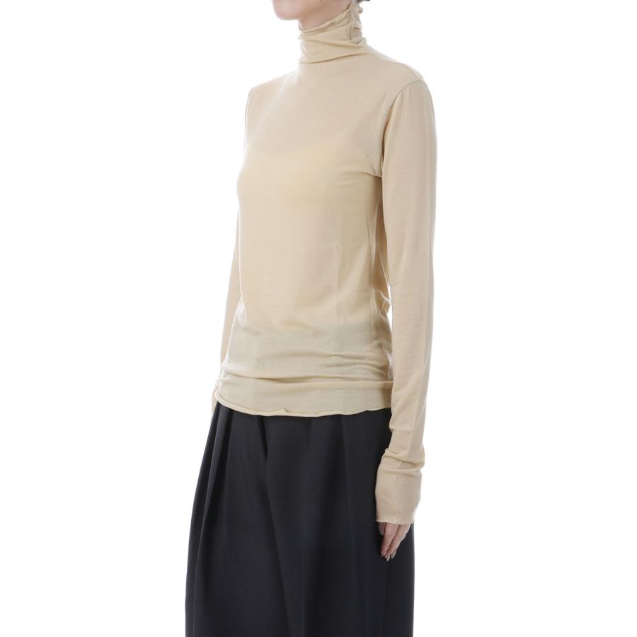 Powdery Turtle Tops -CREAM (12520612) Todayful(トゥデイフル) | TODAYFUL | 01