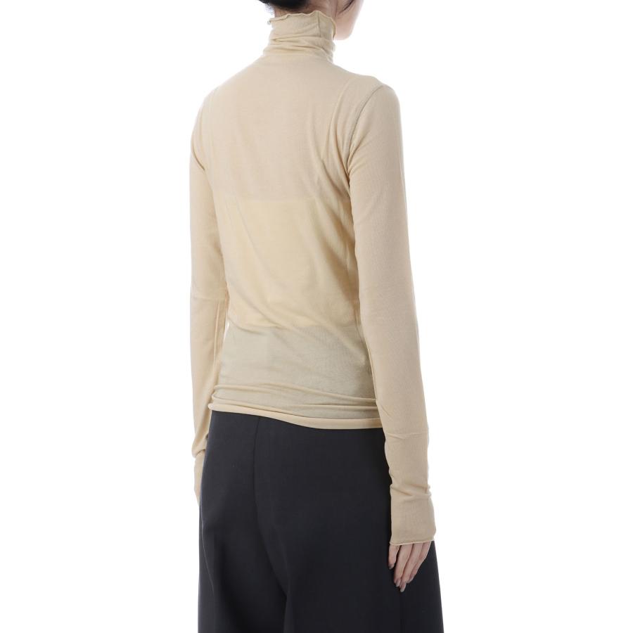 Powdery Turtle Tops -CREAM (12520612) Todayful(トゥデイフル) | TODAYFUL | 02