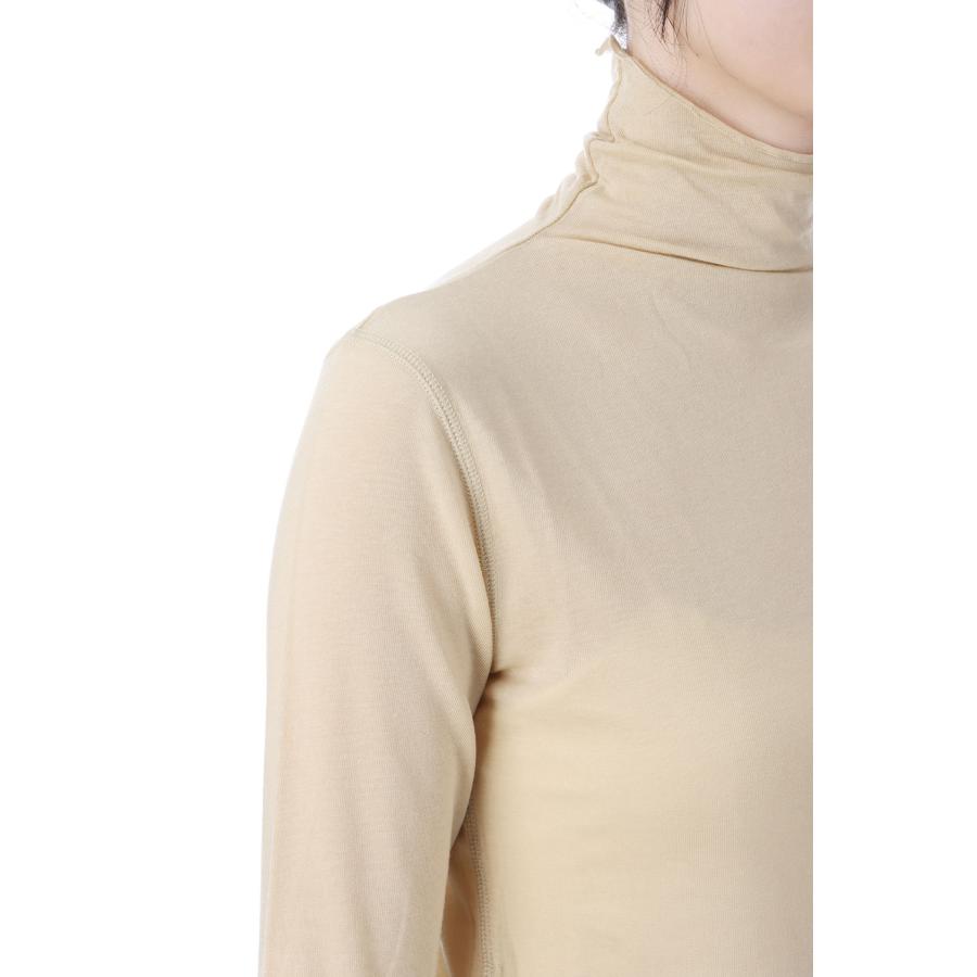 Powdery Turtle Tops -CREAM (12520612) Todayful(トゥデイフル) | TODAYFUL | 03