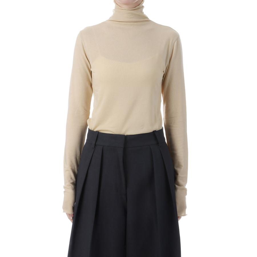 Powdery Turtle Tops -CREAM (12520612) Todayful(トゥデイフル) | TODAYFUL | 05