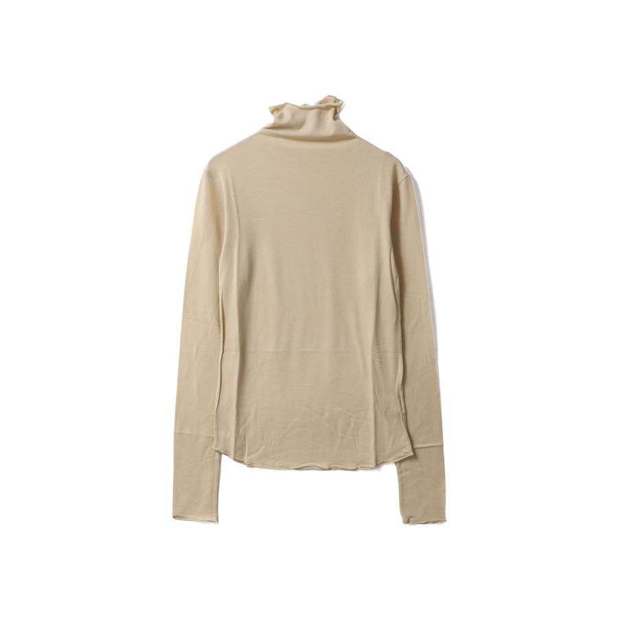 Powdery Turtle Tops -CREAM (12520612) Todayful(トゥデイフル) | TODAYFUL | 06