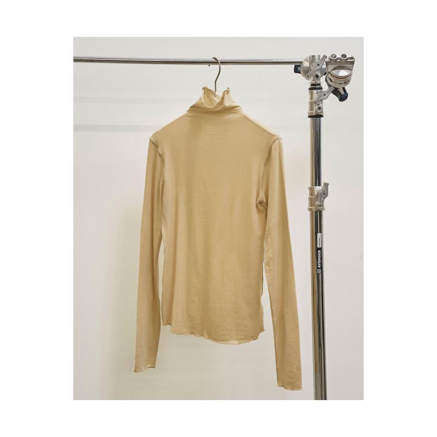 Powdery Turtle Tops -CREAM (12520612) Todayful(トゥデイフル) | TODAYFUL | 07