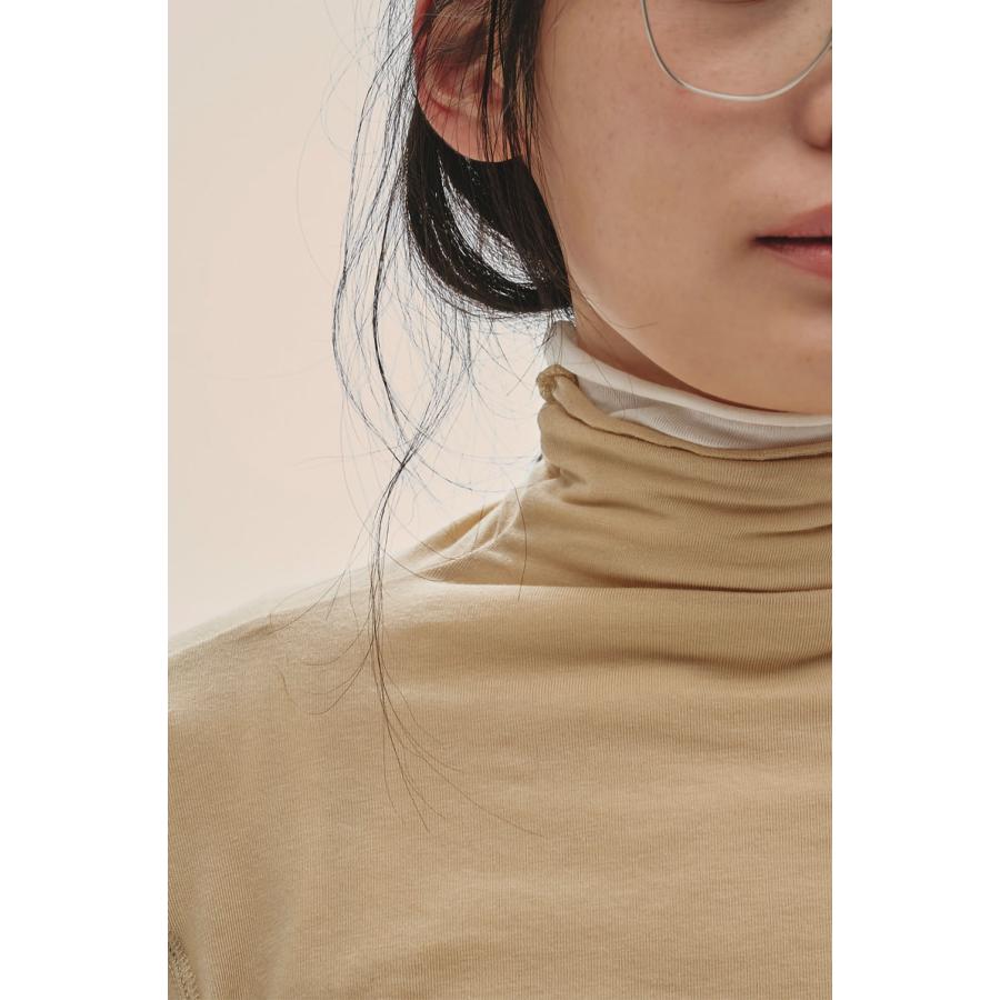 Powdery Turtle Tops -CREAM (12520612) Todayful(トゥデイフル) | TODAYFUL | 08