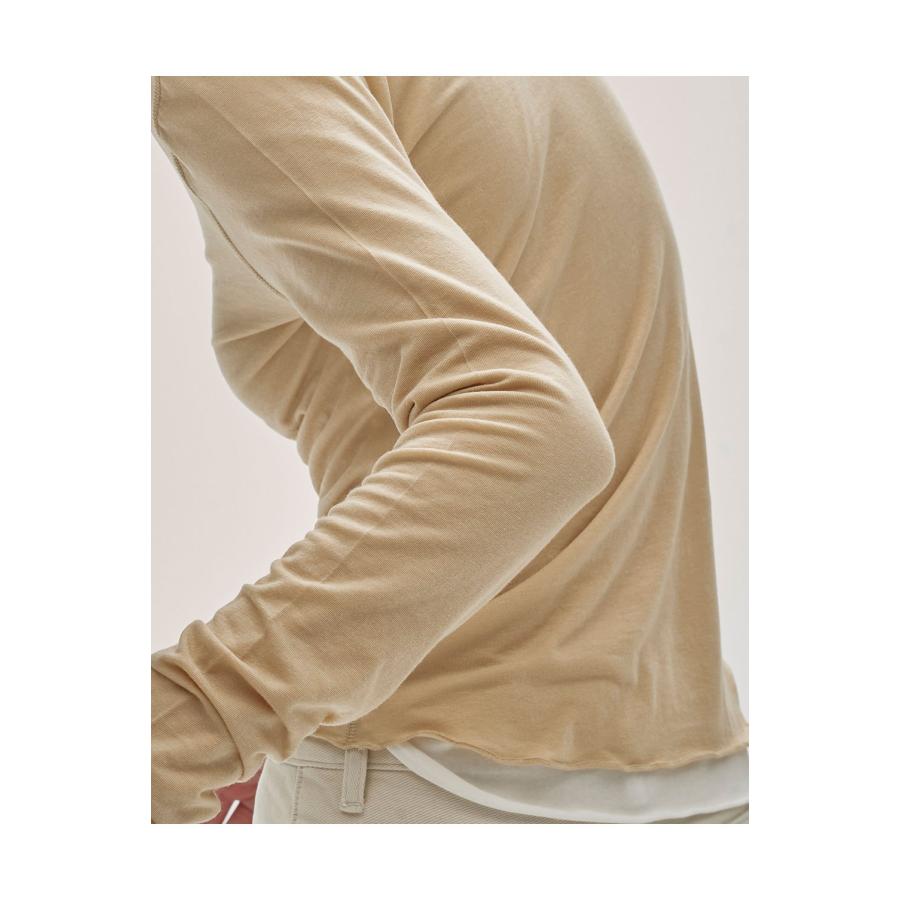 Powdery Turtle Tops -CREAM (12520612) Todayful(トゥデイフル) | TODAYFUL | 09