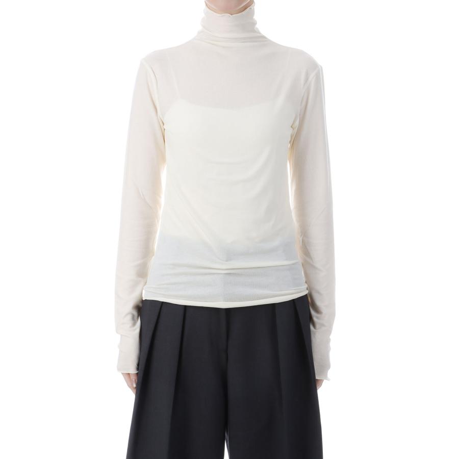 Powdery Turtle Tops -ECRU (12520612) Todayful(トゥデイフル) | TODAYFUL