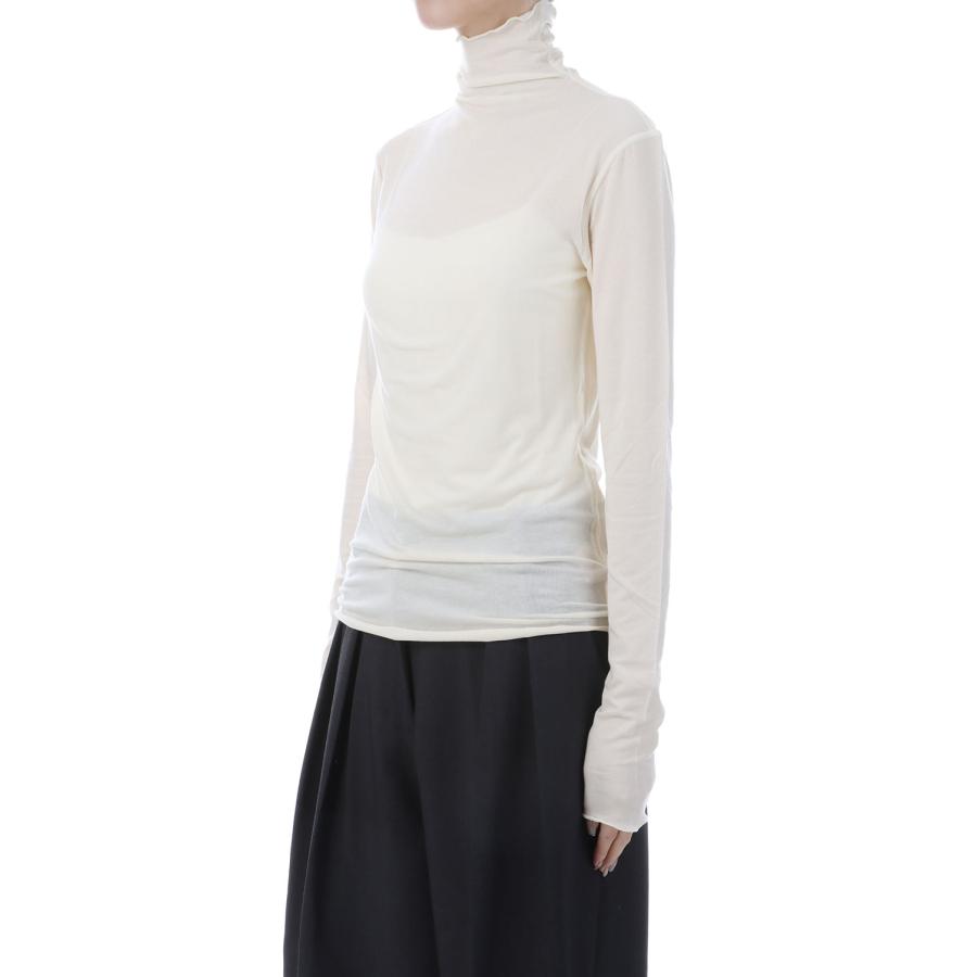 Powdery Turtle Tops -ECRU (12520612) Todayful(トゥデイフル) | TODAYFUL | 01