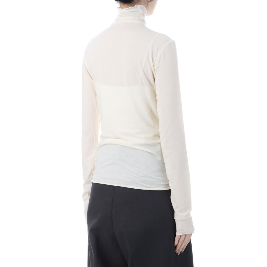 Powdery Turtle Tops -ECRU (12520612) Todayful(トゥデイフル) | TODAYFUL | 02