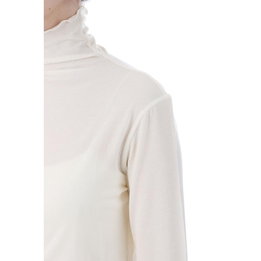 Powdery Turtle Tops -ECRU (12520612) Todayful(トゥデイフル) | TODAYFUL | 03