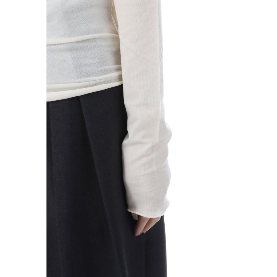 Powdery Turtle Tops -ECRU (12520612) Todayful(トゥデイフル) | TODAYFUL | 04