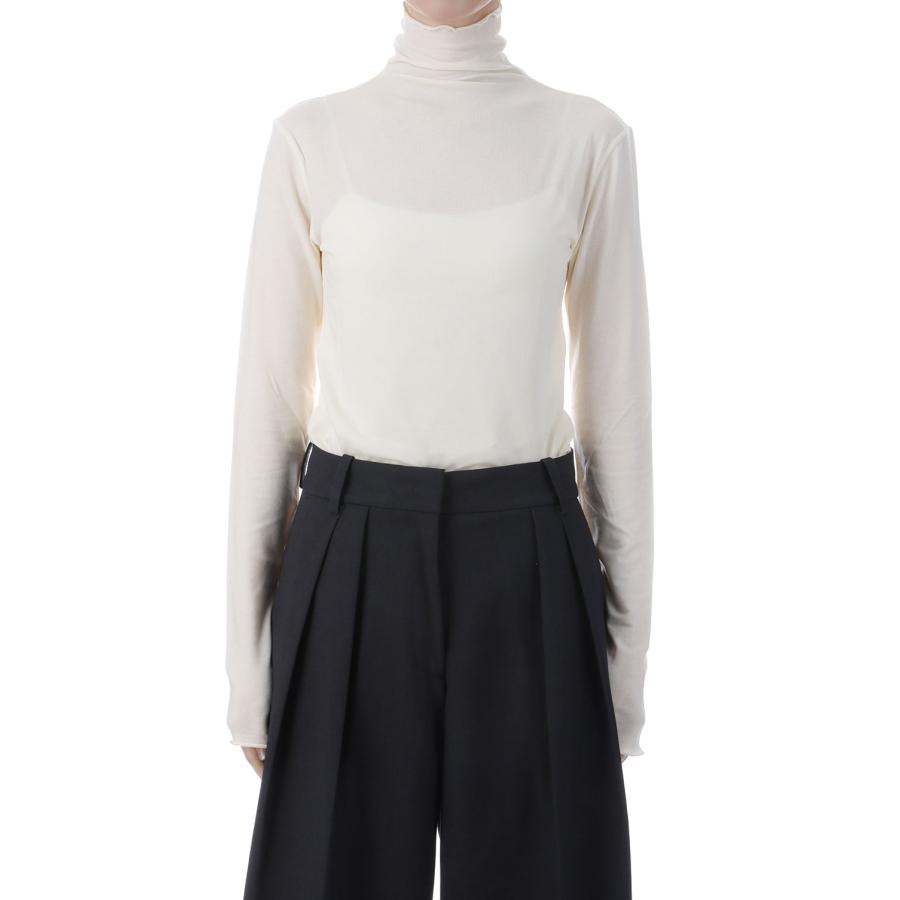 Powdery Turtle Tops -ECRU (12520612) Todayful(トゥデイフル) | TODAYFUL | 05