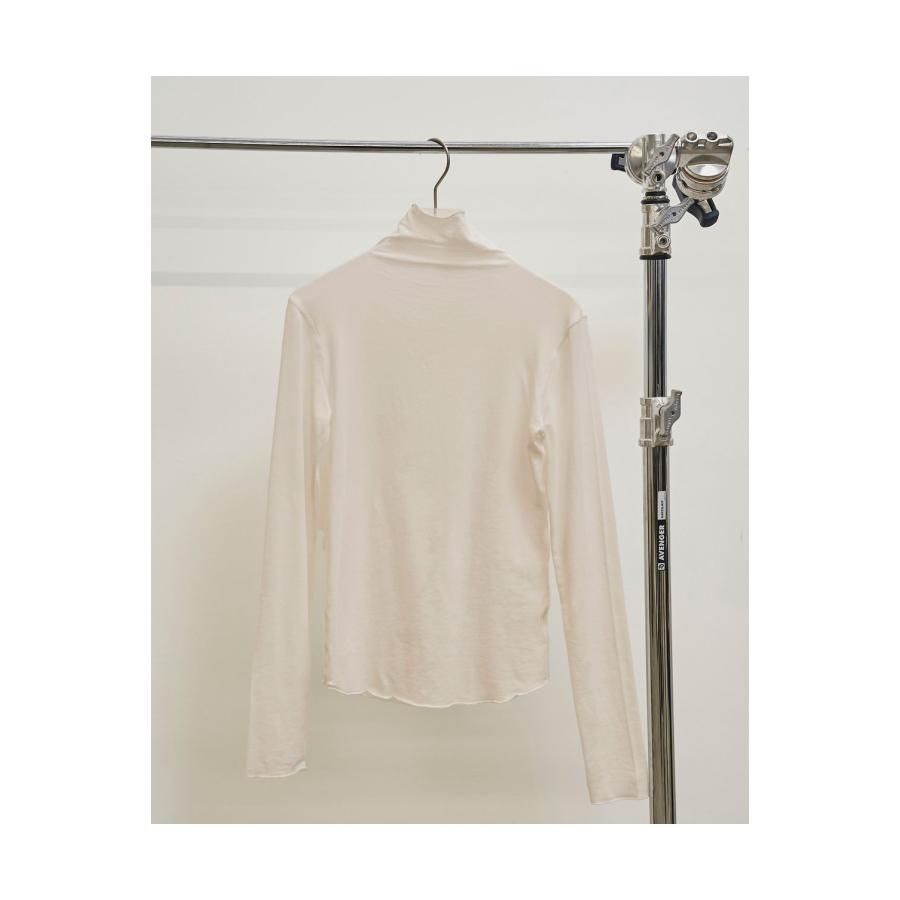 Powdery Turtle Tops -ECRU (12520612) Todayful(トゥデイフル) | TODAYFUL | 07