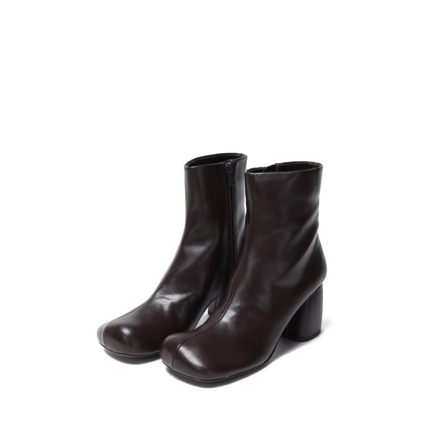 Square Short Boots -DARK BROWN (12521006) Todayful(トゥデイフル) | TODAYFUL | 02
