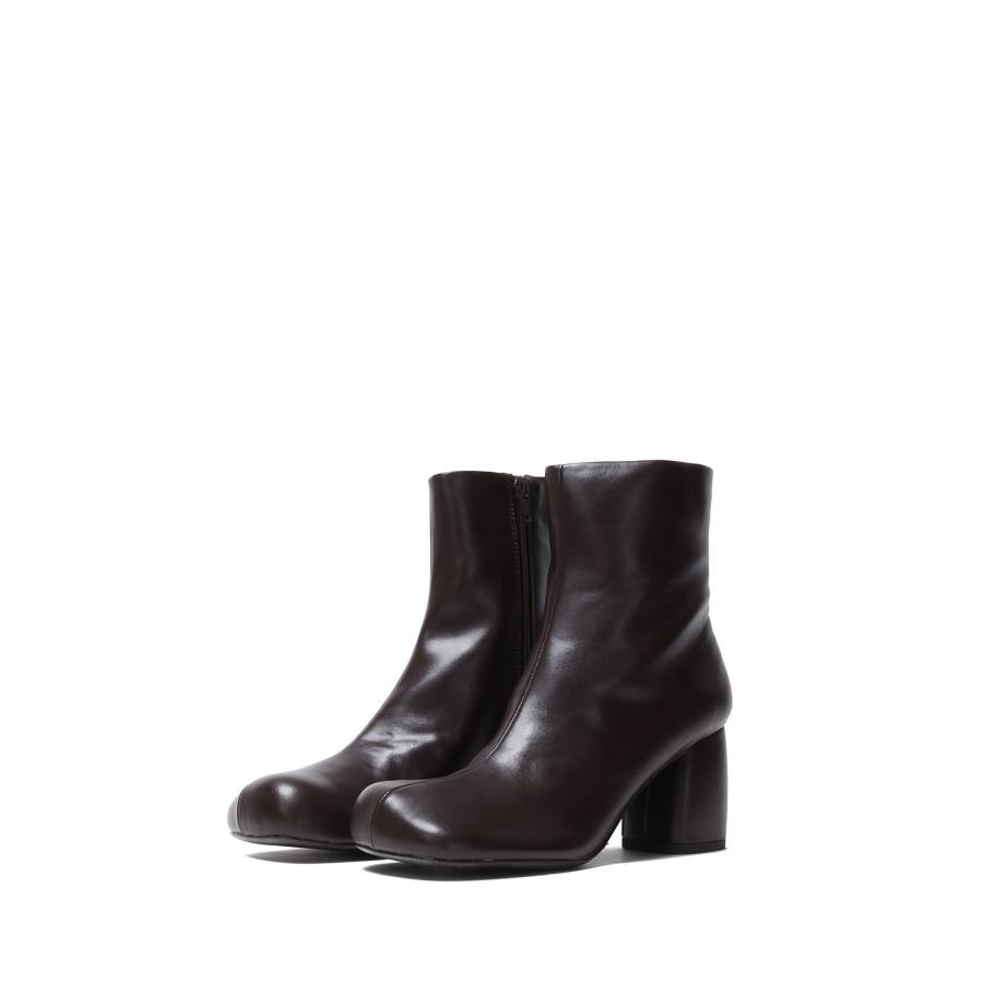Square Short Boots -DARK BROWN (12521006) Todayful(トゥデイフル) | TODAYFUL | 03