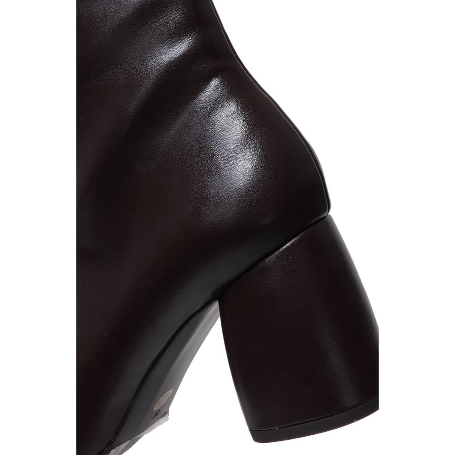Square Short Boots -DARK BROWN (12521006) Todayful(トゥデイフル) | TODAYFUL | 04