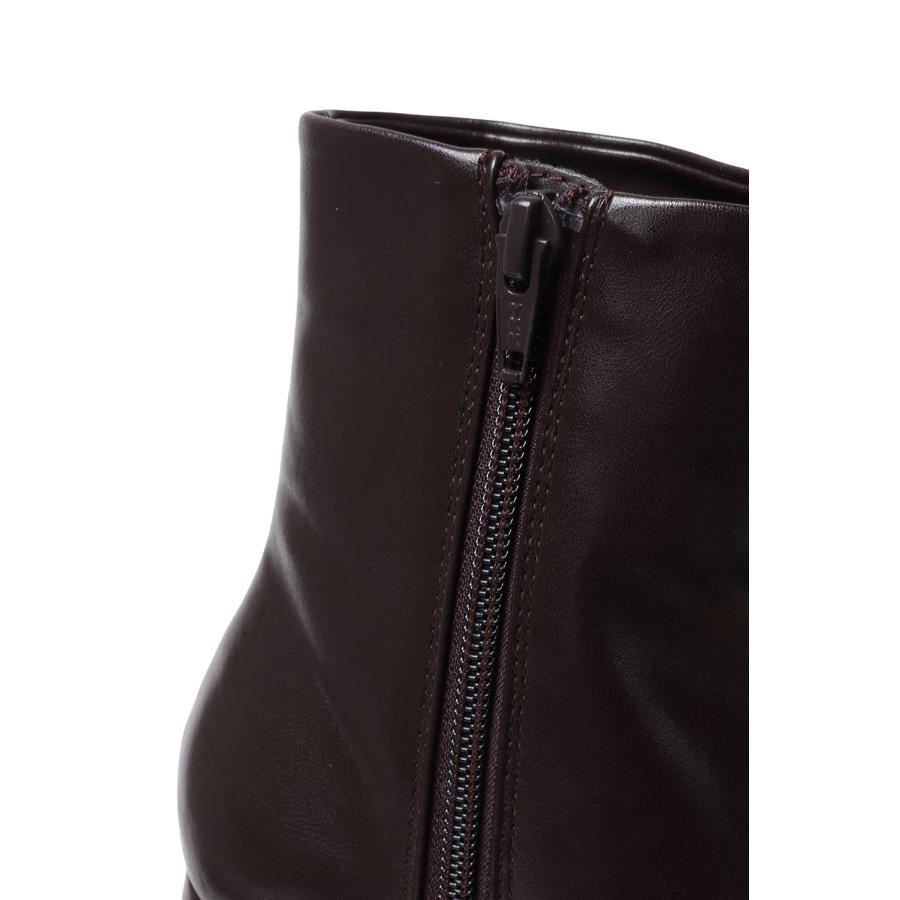 Square Short Boots -DARK BROWN (12521006) Todayful(トゥデイフル) | TODAYFUL | 06
