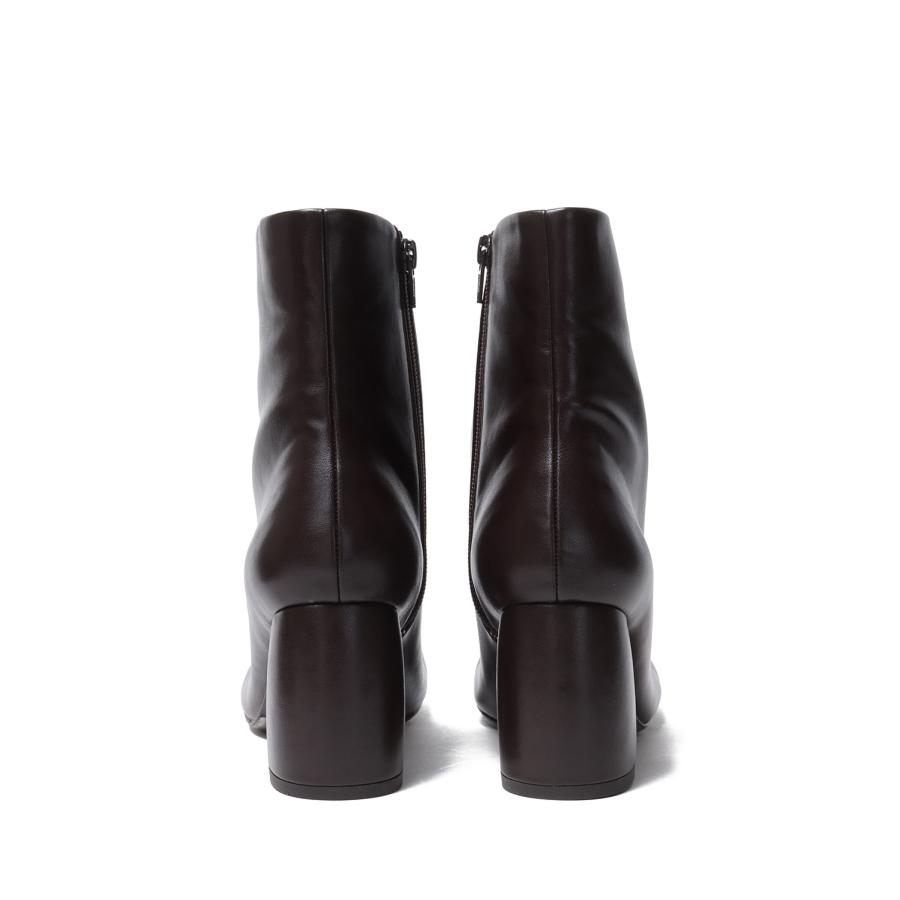 Square Short Boots -DARK BROWN (12521006) Todayful(トゥデイフル) | TODAYFUL | 07