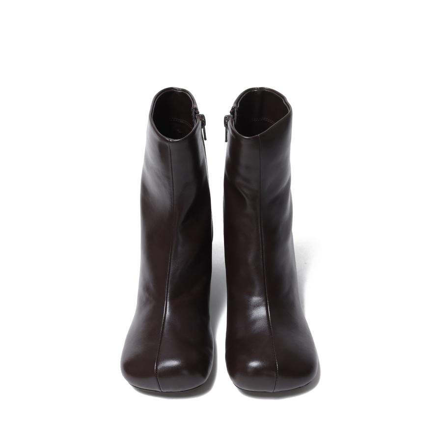 Square Short Boots -DARK BROWN (12521006) Todayful(トゥデイフル) | TODAYFUL | 08