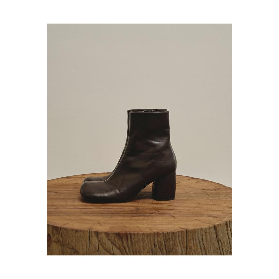 Square Short Boots -DARK BROWN (12521006) Todayful(トゥデイフル) | TODAYFUL | 09