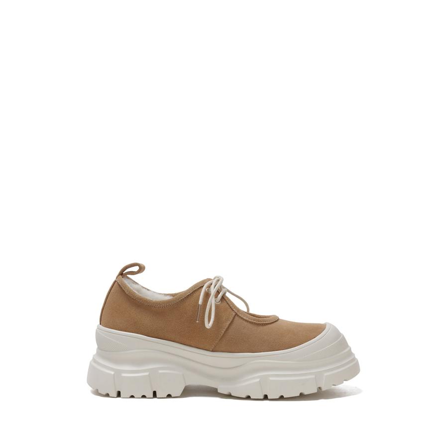 【SALE】ROUND FUR MARYJANE (W01) PAES(ペイズ) |  | 01