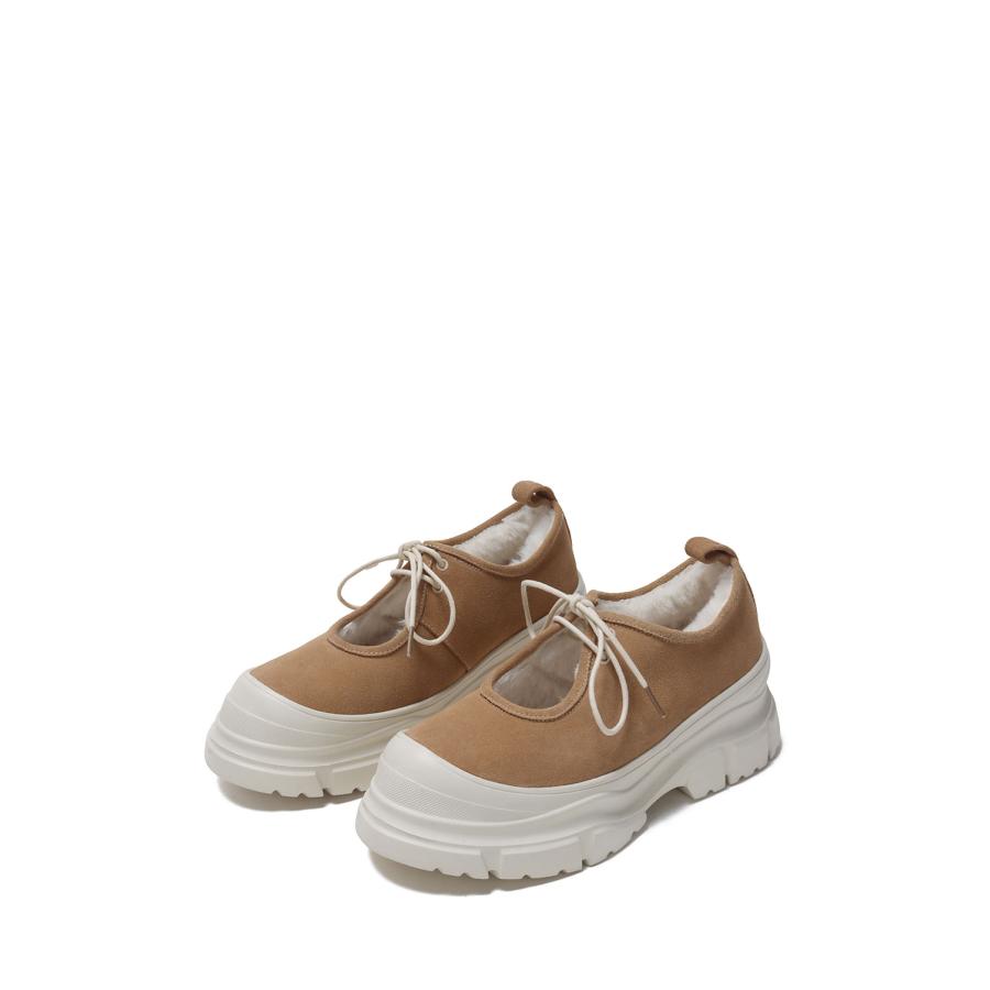 【SALE】ROUND FUR MARYJANE (W01) PAES(ペイズ) |  | 02