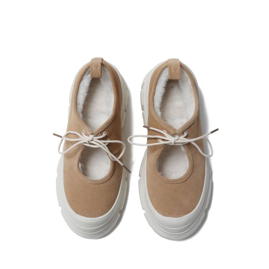 【SALE】ROUND FUR MARYJANE (W01) PAES(ペイズ) |  | 03